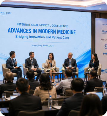 Conferences & Events Solution