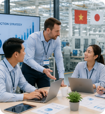 FDI Enterprise Solution
