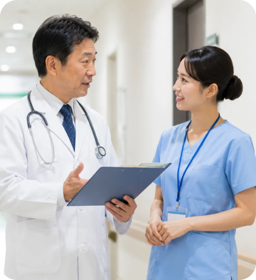Healthcare & Hospital Solution