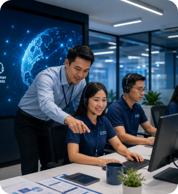 Tech & Professional Services Solution