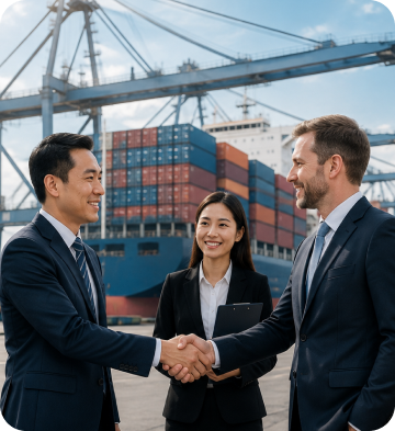 Import Export & Global Trade Solution
